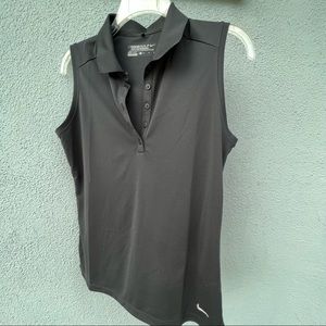 NIKE GOLF TOP